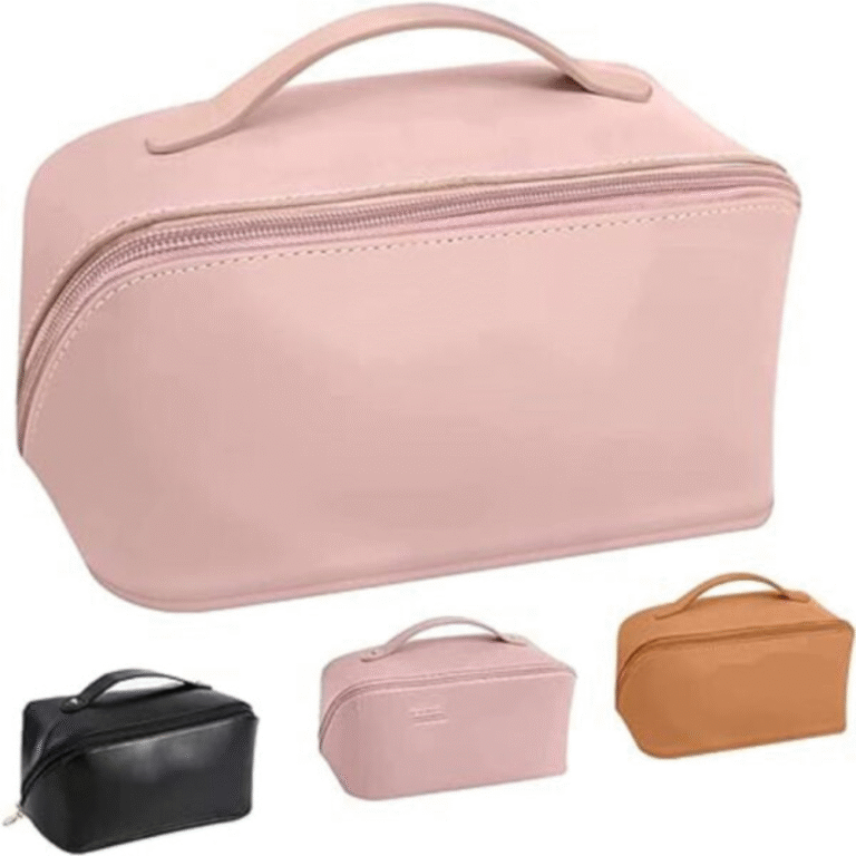 Extendable Cosmetic Bag