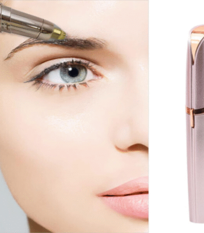USB Rechargeable Eyebrow Hair Remover