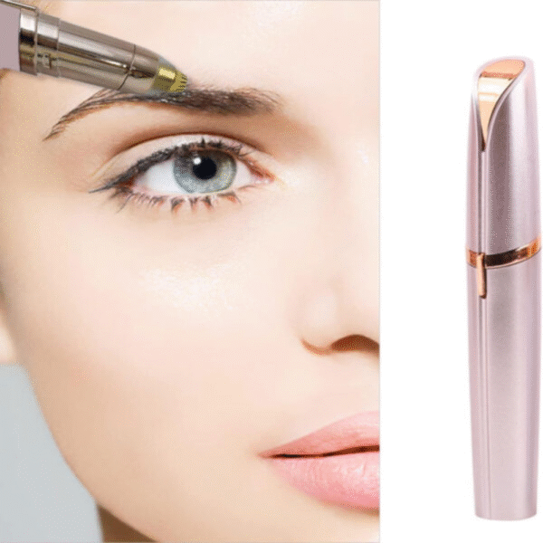 USB Rechargeable Eyebrow Hair Remover