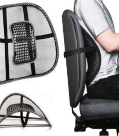 Chair Support Lumbar Mesh