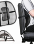 Chair Support Lumbar Mesh