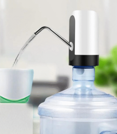 Powered Automatic Water Dispenser