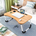 Portable Folding Laptop Table – Multi-Functional & Ergonomic - Image 4