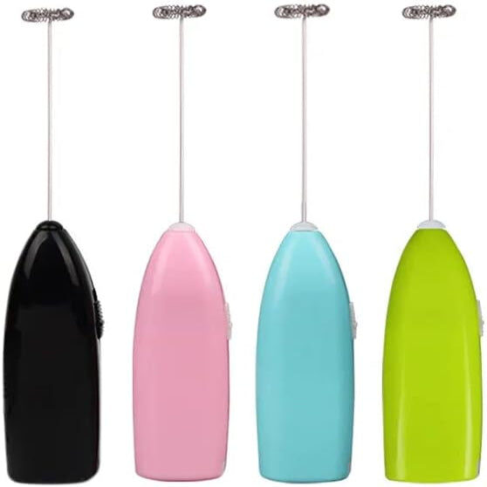 Electric Smart Milk Frother for Coffee and Lattes Powered Smart Frother