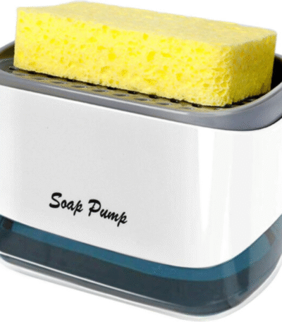 Powered Smart Soap Pump