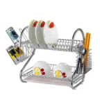 Powered Smart Dish Rack (S-Type, 2-Layer)
