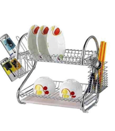 Powered Smart Dish Rack (S-Type, 2-Layer)