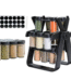 Powered 18 Jar Rotating Spice Rack
