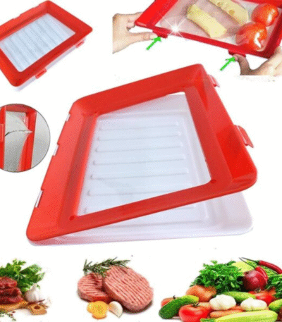 Food Cover Tray