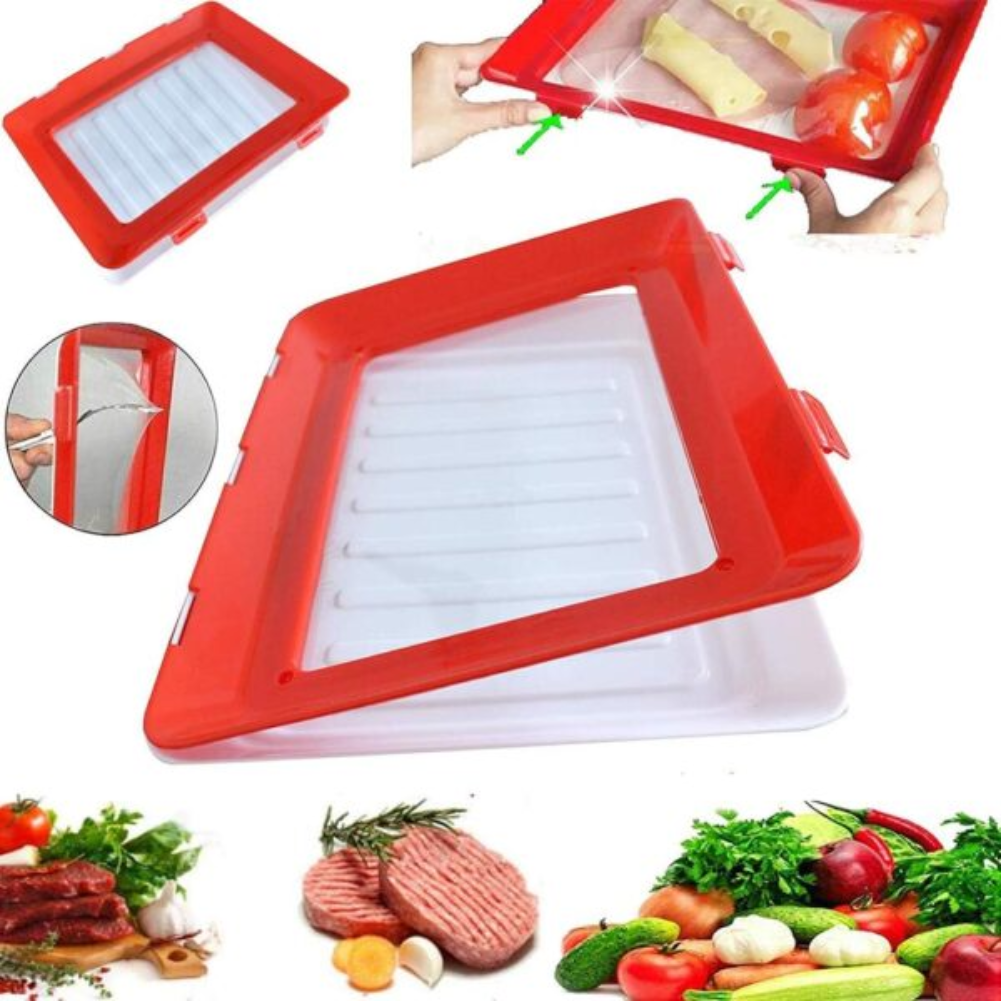 Smart Fresh Food Cover Tray Food Cover Tray