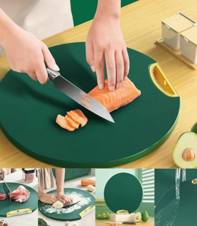 2 Side Cutting Board