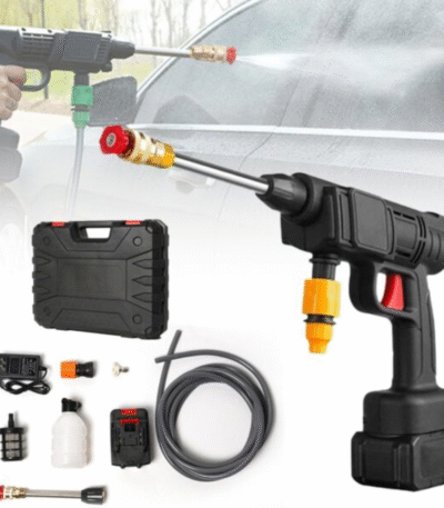 Rechargeable High Pressure Wash Gun