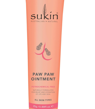 Sukin Paw Paw Ointment – Nourishing & Soothing (25mL)